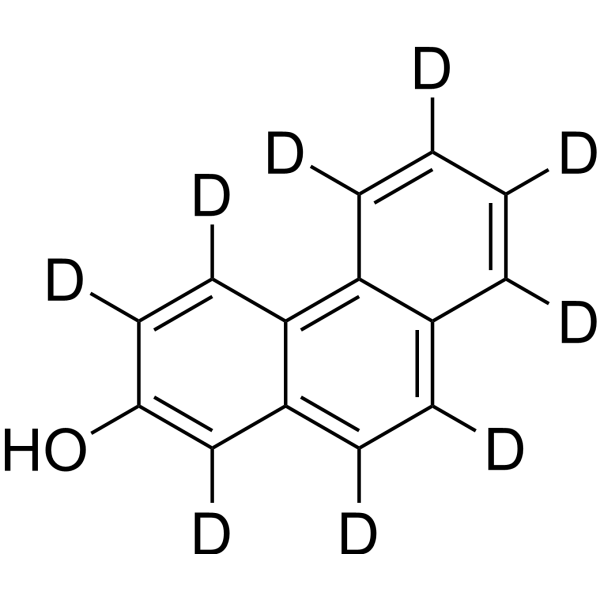 2-Phenanthrol-d9 922510-19-8